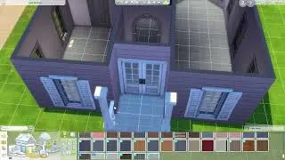 Sims 4 Speedbuild | Episode 16