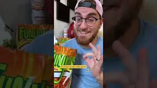 Funyuns released a ramen flavor?! #ad #shorts