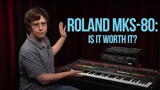 The ROLAND JUPITER 7 aka the Roland MKS-80: Is It Worth It?