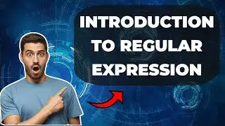 Introduction To Regular Expression | Theory Of Computation Tutorial