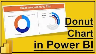 What Makes a Donut Chart in Power BI so POWERFUL?