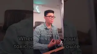Me during my exit interview