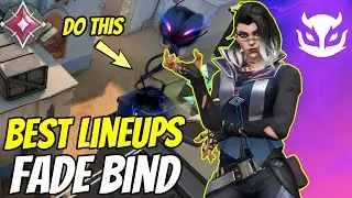 Top 15 Fade Bind Line-ups You Must Know - UPDATED Tips And Tricks