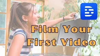 Step-by-Step Guide to Filming Your First Video with Descript