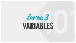 PHP Variables