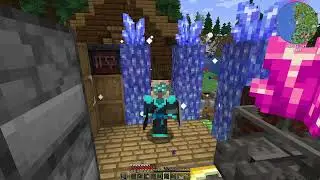 Minecraft: CrystalMind Chronicles 1