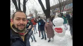 Субботний стрим #93: Долой Путина: чем закончатся протесты в России?