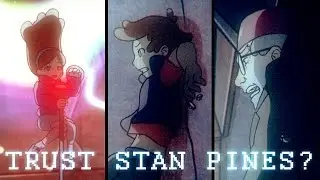 Trust Stan Pines? (Anime Fan Animation)