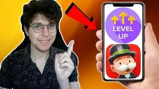 How To Level Up Fast In Monopoly Go