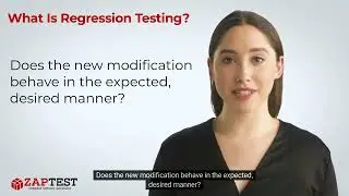 What Is Regression Testing?