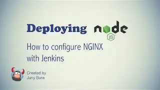 How to configure NGINX with Jenkins