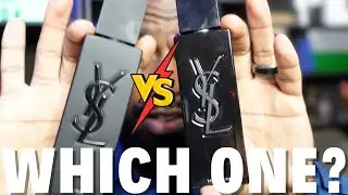 NEW YSL MYSLF LE PARFUM VS EDP | WHAT'S THE DIFFERENCE?