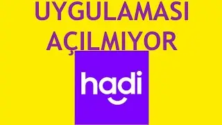 A101 Hadi Kart Uygulaması Açılmıyor Sorunu Çözümü