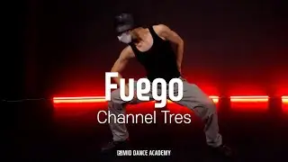 Channel Tres - fuego (Feat. Tyler, The Creator)ㅣKINKY Choreography Pop-Up ClassㅣMID DANCE STUDIO