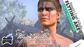 How to Beat AKE in Flyting - Guide Walkthrough Assassin's Creed Valhalla Sigrblot Festival Tokens
