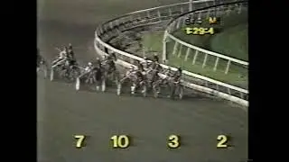 1987 Meadowlands - Troys Amnesia & Eddie Davis