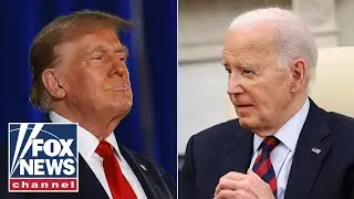 'No way' Biden could have defeated Trump, GOP strategist says: 'Barely able to serve'