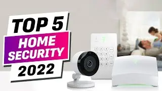 Top 5 Best Home Security Systems You can Buy Right Now [2022]