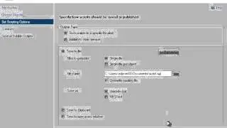 Generate Script in SQL Server 2012