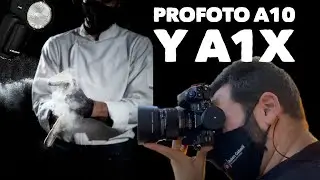 PROFOTO A10 o A1X - MIS IMPRESIONES