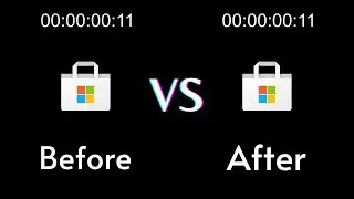 Windows 11 Microsoft Store Speed Test | Shocking Results!