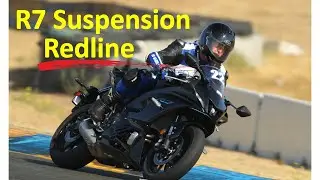 INTRO Yamaha R7 Project: Pushing The Stock Suspension Limits Ep 4