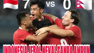 Highlight Goal Epic indonesia VS neval 7:0 || Menang telak Tanpa Balas