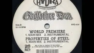 Godfather Don - World Premiere (Instrumental)