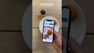 Track Your Calories Intake in 1sec With The Food Scan