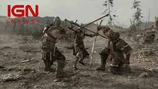 For Honor Release Date Revealed - IGN News