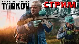 ТАРКОВ - Вечерний СТРИМ