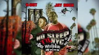 It Ain't Hard 2 Tell - Kendrick Lamar and Jay Rock (No Sleep Til NYC)