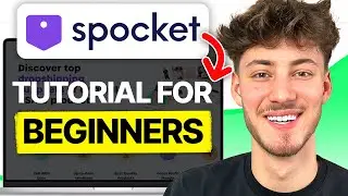 Spocket Tutorial For Beginners (2024 Spocket Guide for Dropshipping)