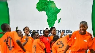 Living Football | African School Champions Cup special edition