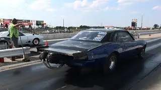 Small Tire Drag Racing - Titans of 10.5 - MoKan Dragway