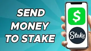 How to Send Money from Cash App to Stake