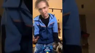 Ураган Хокаге / Алладин Хокаге - Упал с лестницы 😮