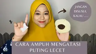 CARA AMPUH MENGATASI PUTING LECET | Bidan Merina