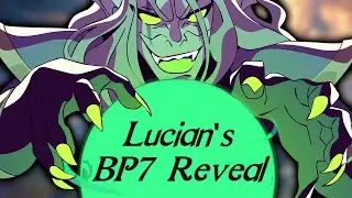 Lucian's Reveal • Brawlhalla Battle Pass Season 7