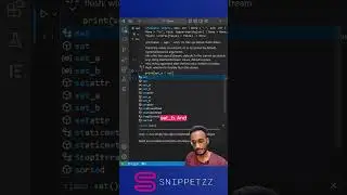 Python Sets: Power of '^' Operator