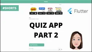 QUIZ App with 