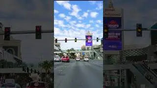 Las Vegas Strip Drive