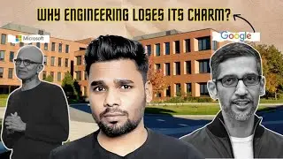 Why Engineering losses its charm in India | Hindi