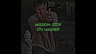 MISSION: Stop Stu Macher #scream #ghostface #shorts