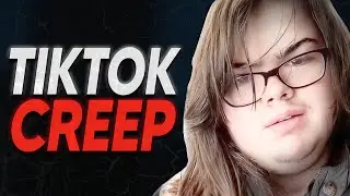 The TikTok Creep Addicted To Diapers…