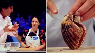 How to Prepare a Scallop