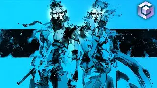 METAL GEAR SOLID: THE TWIN SNAKES All Cutscenes (Game Movie) 1440p HD