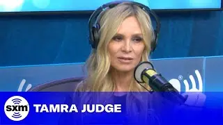 Tamra Judge Believes Heather Dubrow Lied to Andy Cohen, Blocking Her RHOC Return | SiriusXM