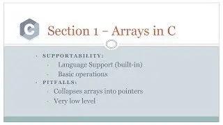 #cprogramming #array #striversity c06s01 - Arrays in C