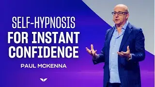 Instant Confidence Boost: Paul McKenna's Hypnosis Secrets